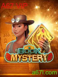 BookofMystery: Explorando o Enigmático Jogo A67 VIP