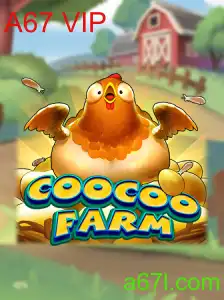 Descubra o Mundo de CooCooFarm: A Aventura Agrícola A67 VIP