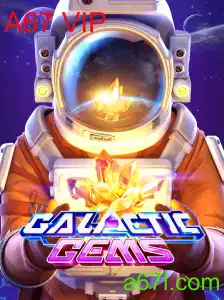 GalacticGems: A Revolução dos Jogos Espaciais com A67 VIP