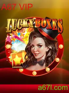 LuckyBoxes: Descubra o Jogo que Está Transformando Entretenimento com A67 VIP