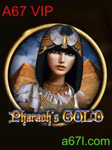 PharaohsGold: A Imersão no Antigo Egito com A67 VIP