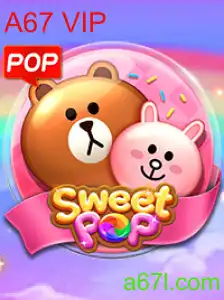 SweetPOP: O Jogo que Conquista com Doces e Diversão